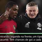 FUTEBOL: FA Cup: Solskjaer sobre os 2 gols de Ighalo:" ...