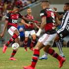 Surpresa em campo, Bruno Henrique exalta departamento ...