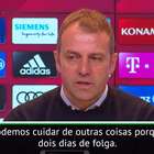 Bundesliga: Flick após vencer retranca do Augsburg: "O ...