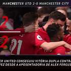 FUTEBOL: Premier League: 5 coisas: United consegue ...