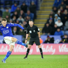 Vardy volta a marcar e Leicester goleia Aston Villa pelo ...