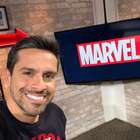 Ator de 'Mundo da Lua' é novo embaixador da Marvel no Brasil