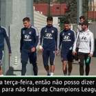 Champions League: Garcia: "Ir à Itália agora é uma ...