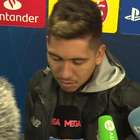 FUTEBOL:: UEFA Champions League: Firmino após eliminação ...