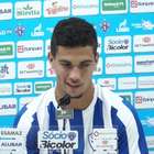 PAYSANDU: Vinícius Leite elogia gramado do Mangueirão, ...