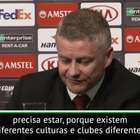 FUTEBOL: Premier League: Solskjaer: "Estamos no caminho ...