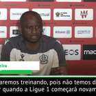 Ligue 1: Tudo igual - Nice continuará treinando apesar ...