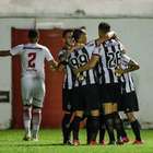 Atlético-MG de Sampaoli vence com facilidade o Villa Nova