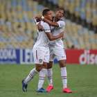 Fluminense vence o Vasco no Maracanã com portões fechados