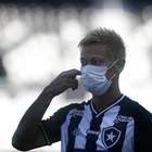 Botafogo paralisa suas atividades por 15 dias