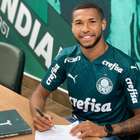 Promessa da base renova contrato com Palmeiras até o ...