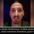 CORONAVÍRUS: Ibrahimovic cria ação de ajuda aos ...