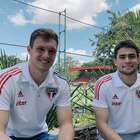 São Paulo acerta renovações dos goleiros Lucas Perri e ...