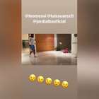 #StayAtHome: Embaixadinha com direito a cestinha! Vidal ...