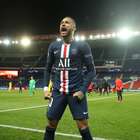 Neymar presta homenagem a profissionais de saúde: "Palmas"
