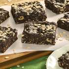 Brownie de Aveia e Cacau sem Glúten