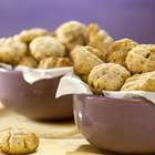 Biscoitinho de Ninho® com Laranja e Nozes