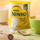 Abacate Polvilhado com Ninho®