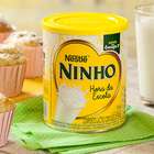 Muffin de Ninho® com Banana