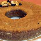 Bolo Fit de Castanhas e Nozes da Dona Kika