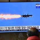 Coreia do Norte dispara novos projéteis no Mar do Japão