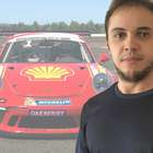 Conheça Erick Goldner, primeiro piloto de e-sports da Shell