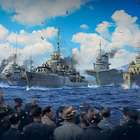 World of Warships celebra aniversário do fim da 2ª Guerra