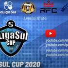 Quartas de finais da ELIGASUL CUP 2020 tem seu início hoje