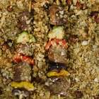 Farofa de Neston e Bacon