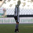 Honda foi a principal contratação do Botafogo para 2020 (Foto: Divulgação/Vitor Silva) Foto: Gazeta Esportiva