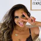 Ex-BBB Gizelly recebe convite de humorista: 'Sou engraçada'