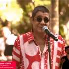'Que sofrimento! Primeira vez que passo por isso', diz Zeca Pagodinho por não poder beber em live
