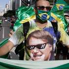 Auxílio emergencial pode impactar popularidade de Bolsonaro