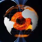 Por que o Polo Norte Magnético da Terra está migrando