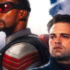 Fotos de bastidores de Falcão e o Soldado Invernal ...