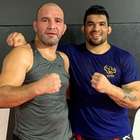 Aos 40, Glover analisa luta contra Smith e sonha com ...