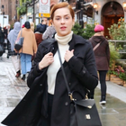 Famosas provam elegância e versatilidade do P&amp;B