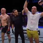 Glover 'amassa' Anthony Smith na luta principal do UFC ...