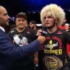 Internado, pai de Khabib está em estado crítico e em ...