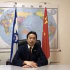 Embaixador chinês em Israel é encontrado morto em casa