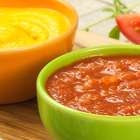 Maionese Saudável e Ketchup Caseiro