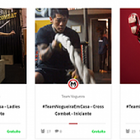 Minotouro celebra sucesso com plataforma online da Team ...