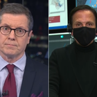 Márcio Gomes "janta" Dória em debate sobre fim da quarentena