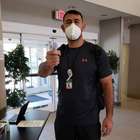 Sakai analisa luta contra Ivanov no UFC: 'Estou pronto ...