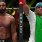 Durinho tem atuação impecável e supera Woodley no UFC on ...
