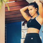 Anitta divulga ação fitness que ajuda fundo contra o ...