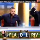 Jorge Jesus lembra vitória da Liberta com transmissão ...