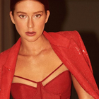 Dia dos Namorados: Marina e mais famosas posam de lingerie