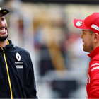 Ricciardo revela conversas com a Ferrari nos últimos ...
