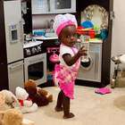 Post sobre 'restaurante' de garotinha viraliza no Instagram